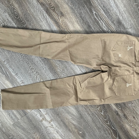 Twill skinny pant - Picture 4 of 5